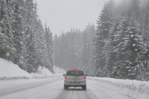  surchauffe de la voiture - hiver 