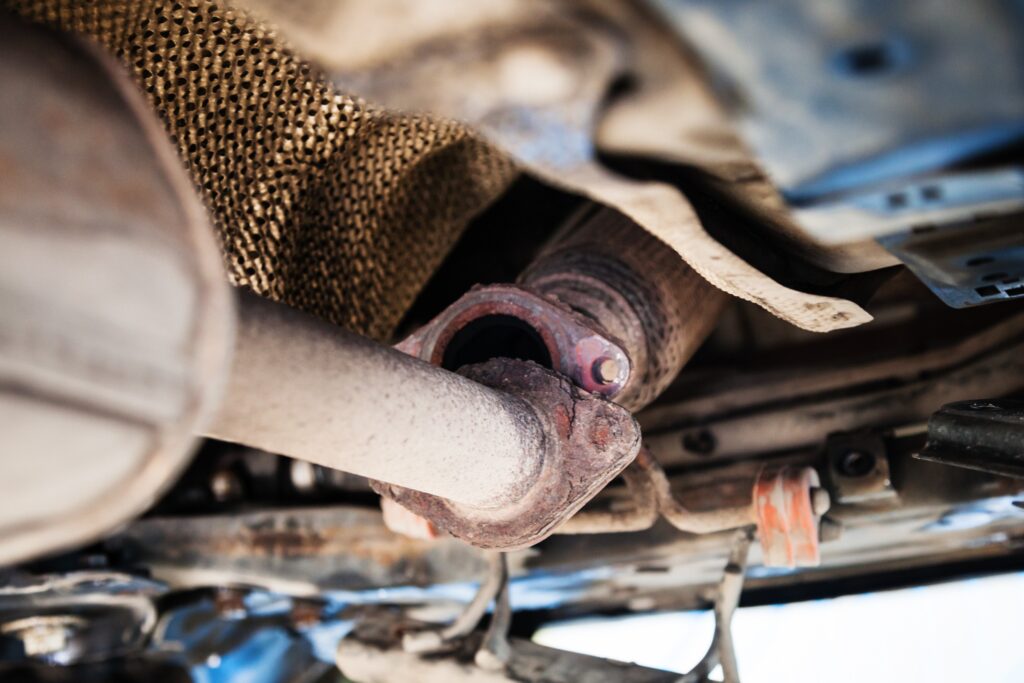 How To Tell If There's An Exhaust Leak at Marcia Upchurch blog