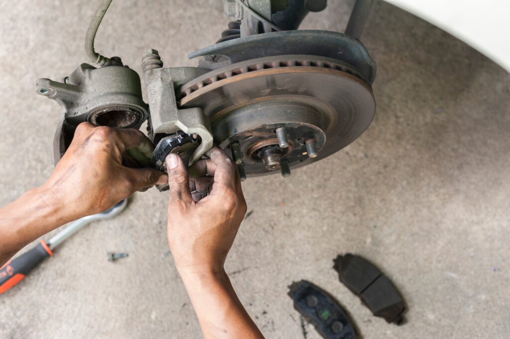 Brake Repair Cost